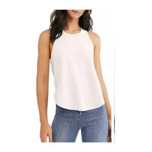 Free People Cool It Tank Top Size Medium